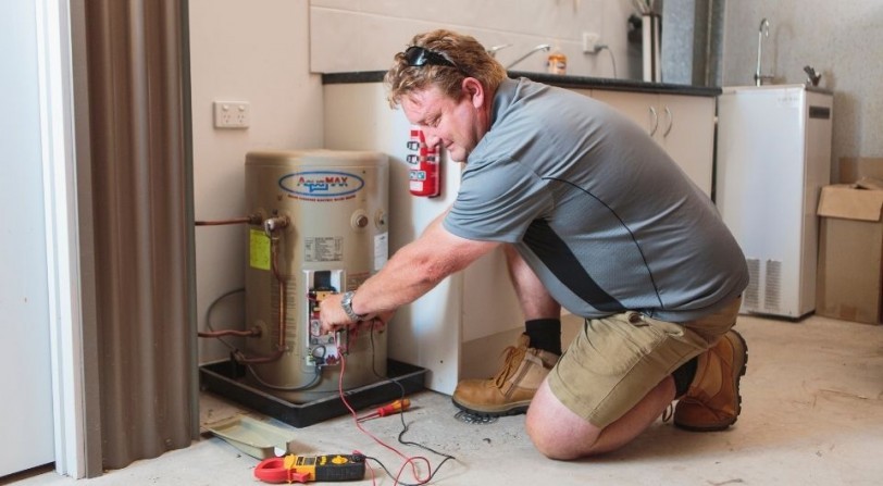 Hot Water System Repairs Gold Coast